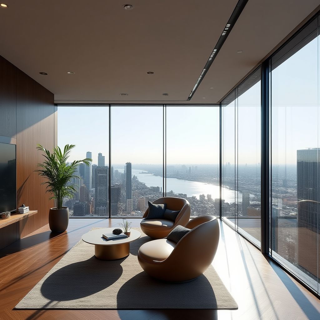 Oficinas principales de FinConsult en Puerto Madero
