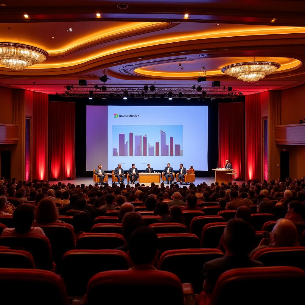 Evento anual de inversiones organizado por FinConsult