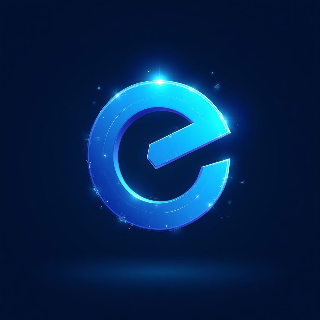 Logo empresa tecnológica