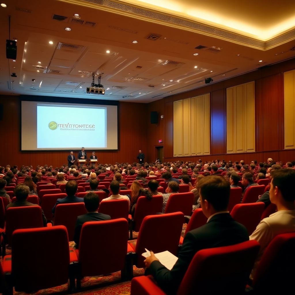 Seminario sobre tendencias financieras