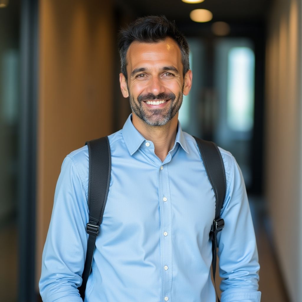 Martín Rodríguez, Director de Consultoría Corporativa