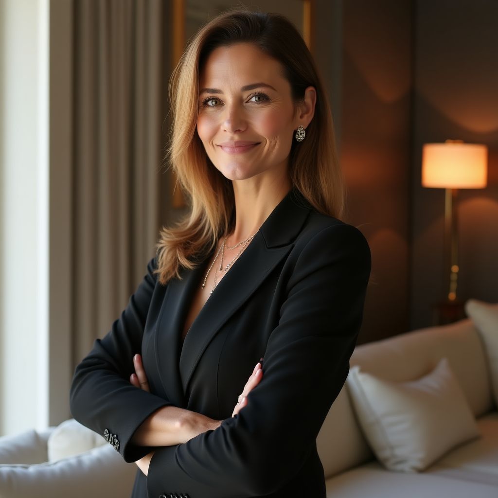 Carolina Vega, Empresaria y Inversora